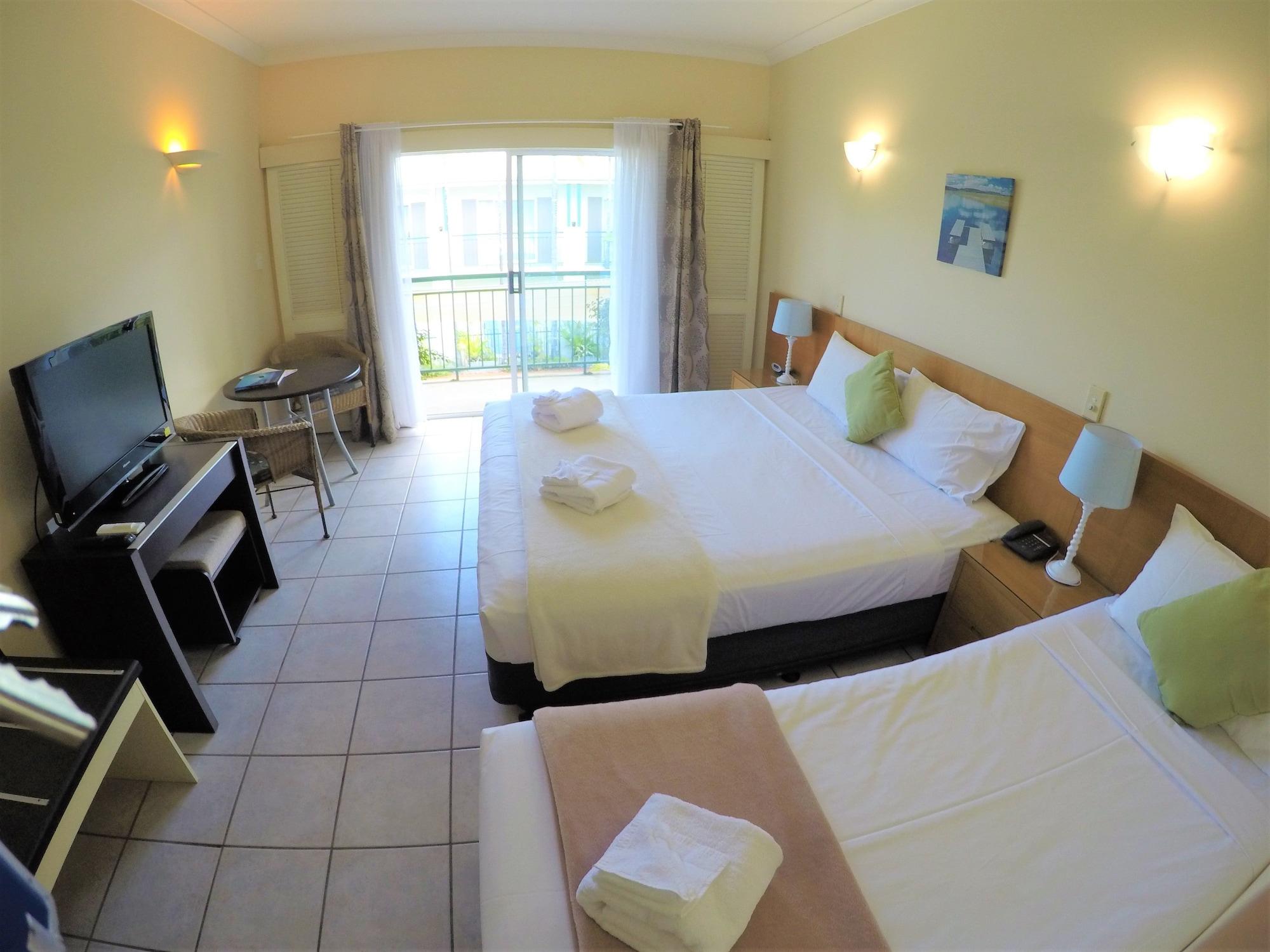 Crystal Garden Resort & Restaurant Кэрнс Экстерьер фото
